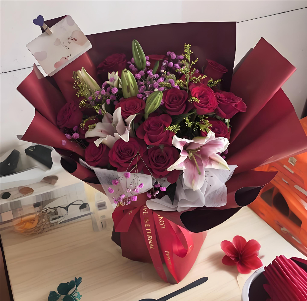 河池宜州市花店