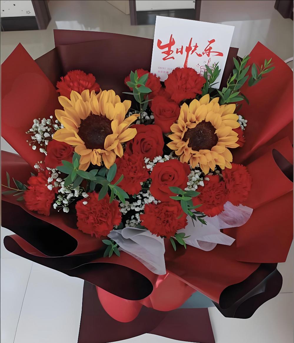 河池宜州市花店